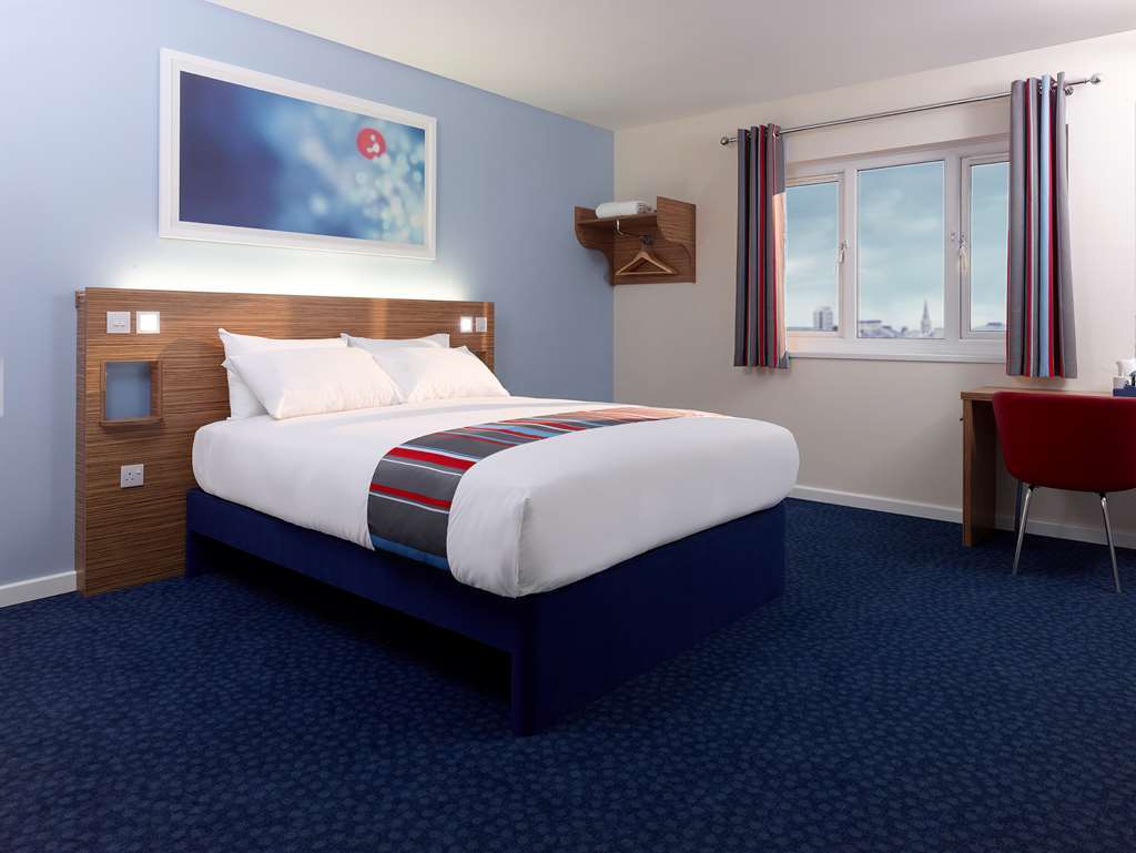 Travelodge Leeds Colton Garforth Chambre photo