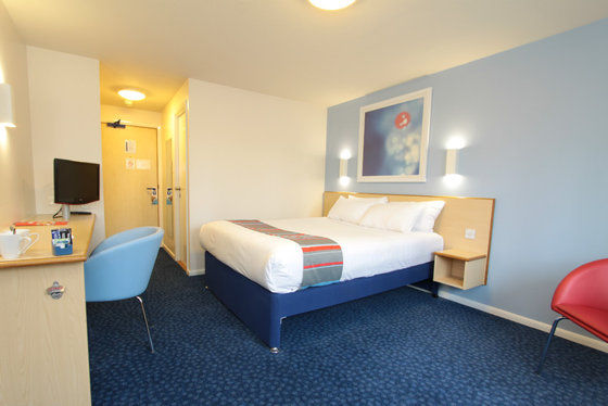 Travelodge Leeds Colton Garforth Chambre photo