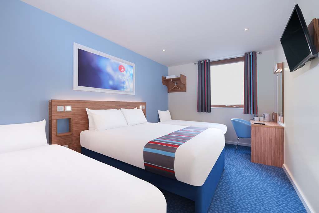 Travelodge Leeds Colton Garforth Chambre photo