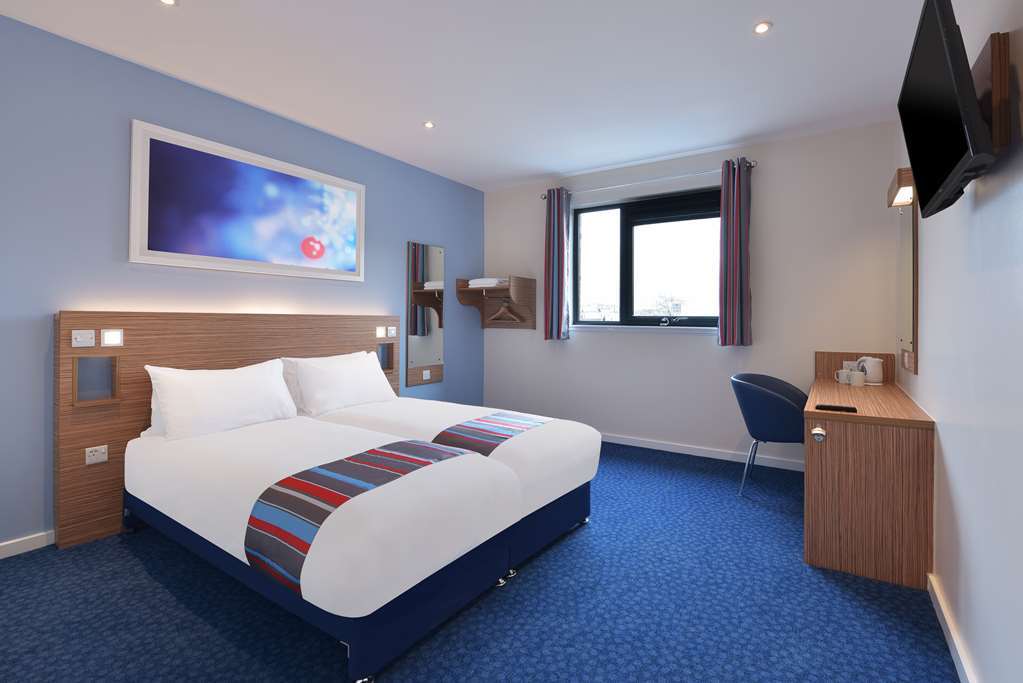 Travelodge Leeds Colton Garforth Chambre photo