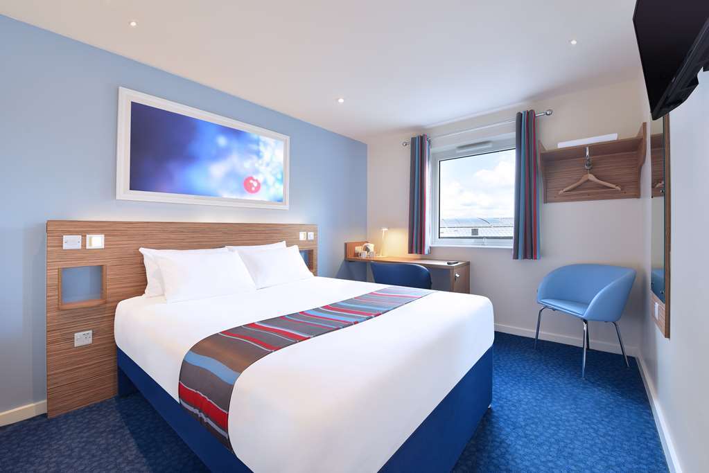 Travelodge Leeds Colton Garforth Chambre photo